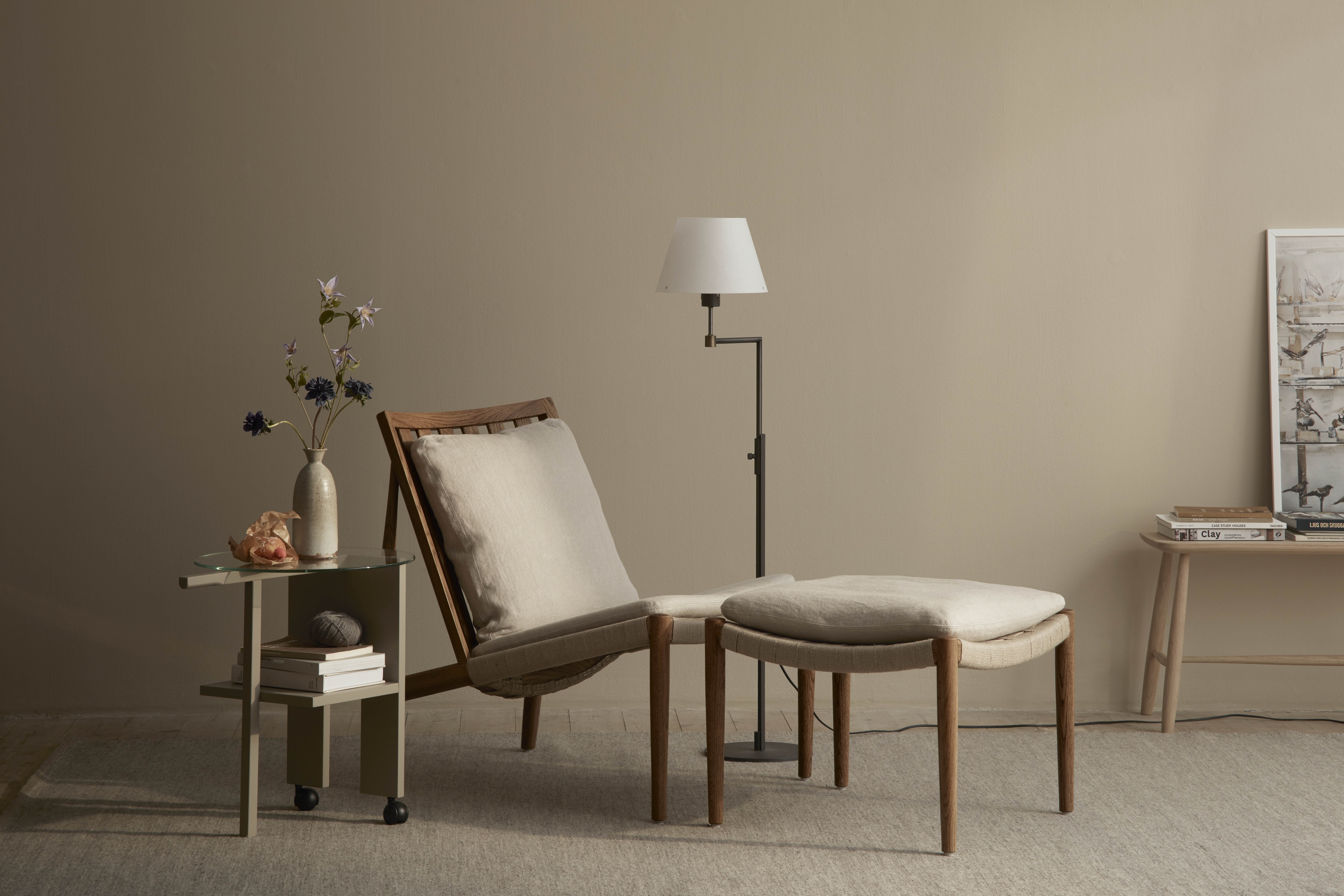 Historien bakom Easy Chair