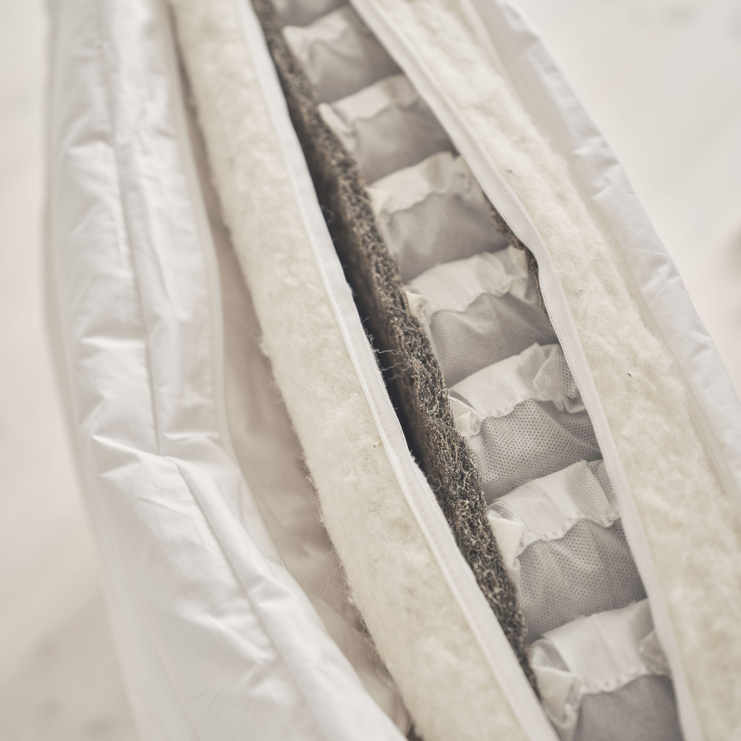 Stoppningsmaterial till soffa
