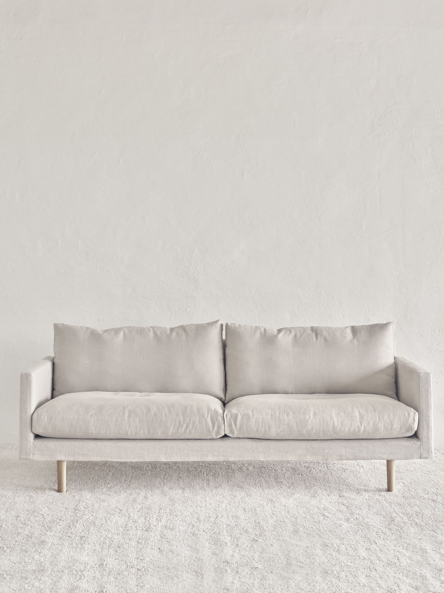 soffa från norrgavel
