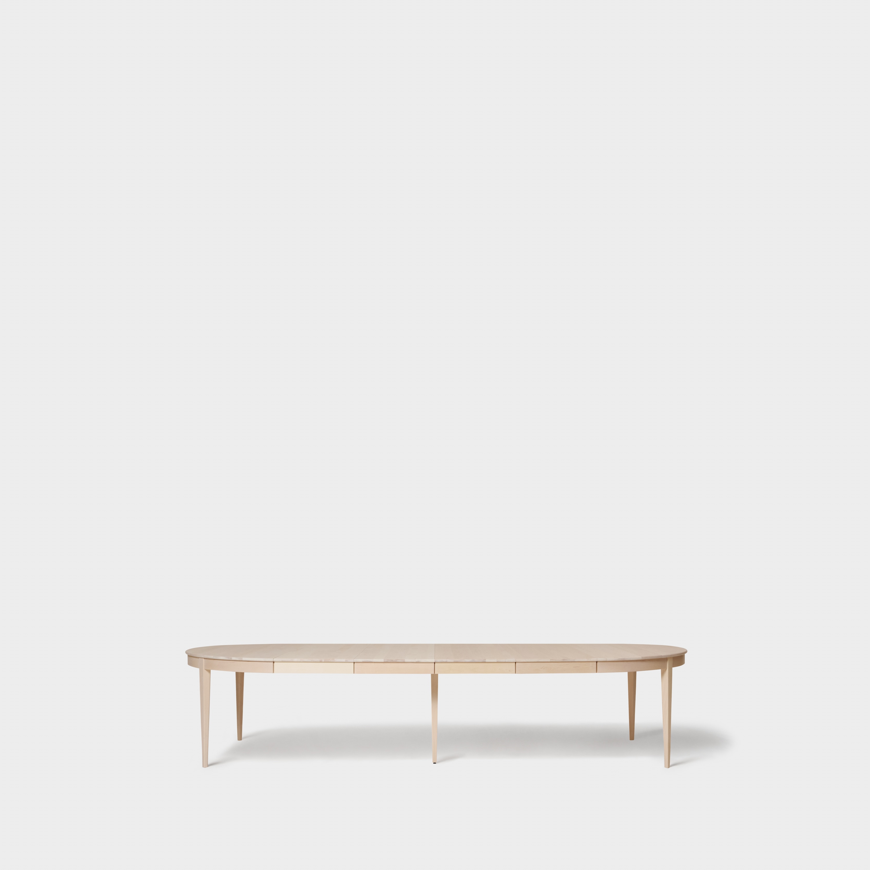 Runt matbord Björk Ø148 cm