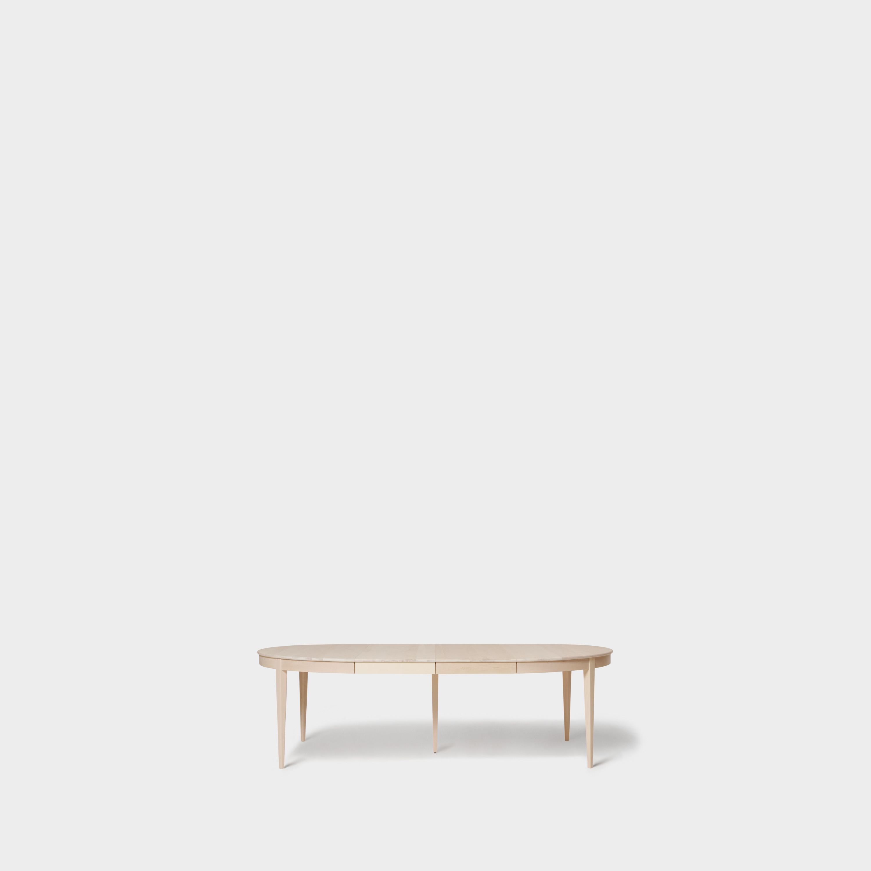 Runt matbord Björk Ø148 cm