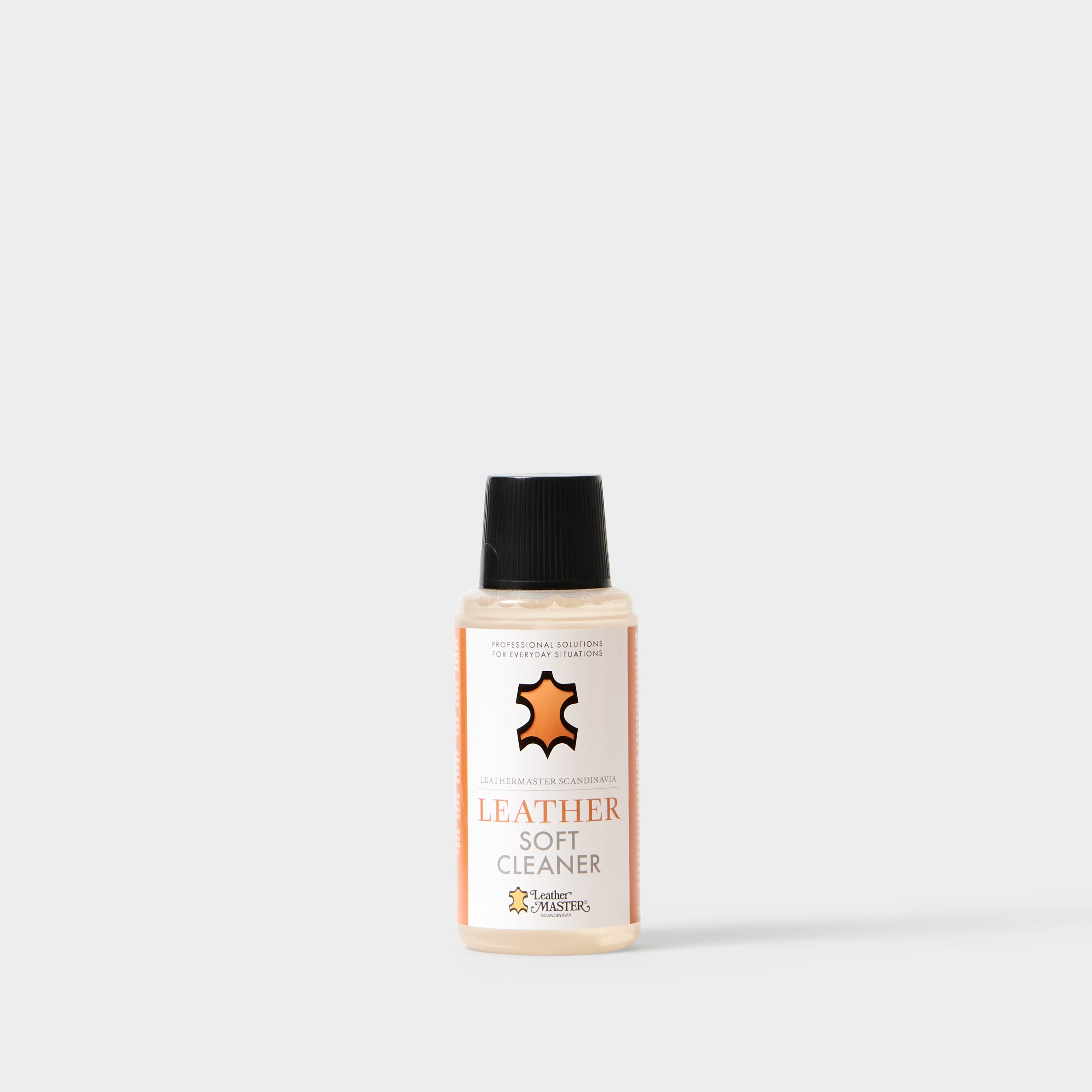 Lädervård Soft cleaner
