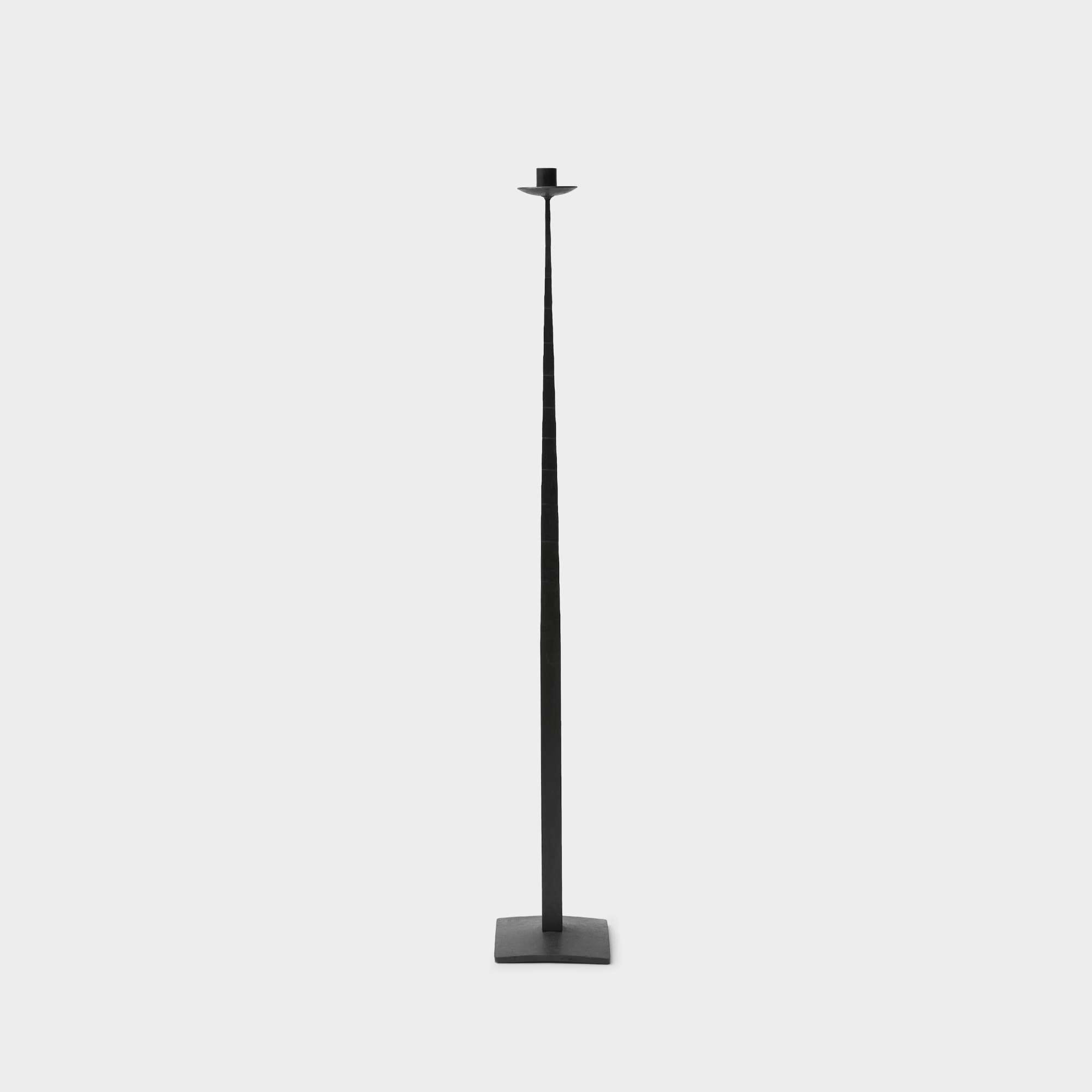 Ljusstake smide