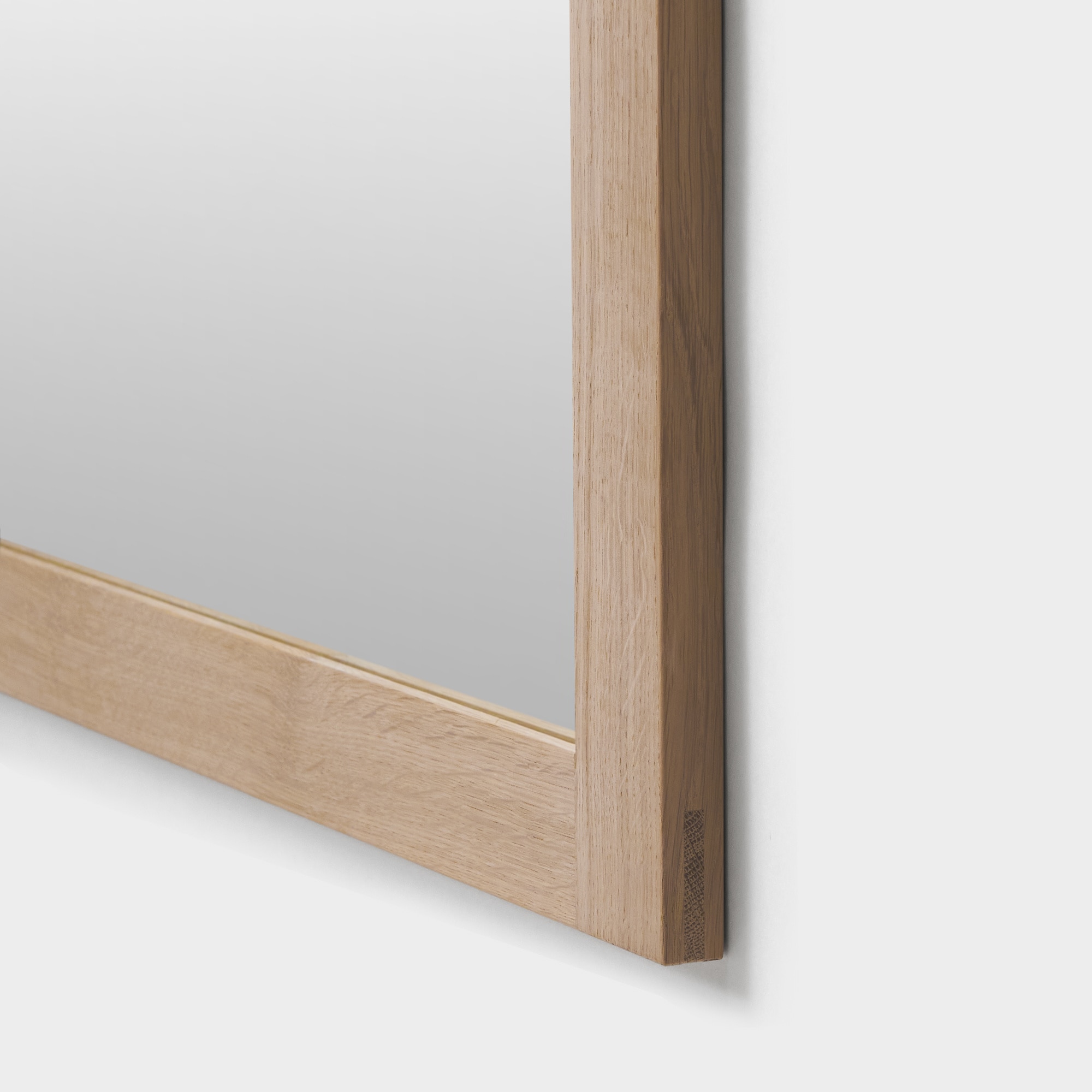 Spegel Ek 37,5x60 cm