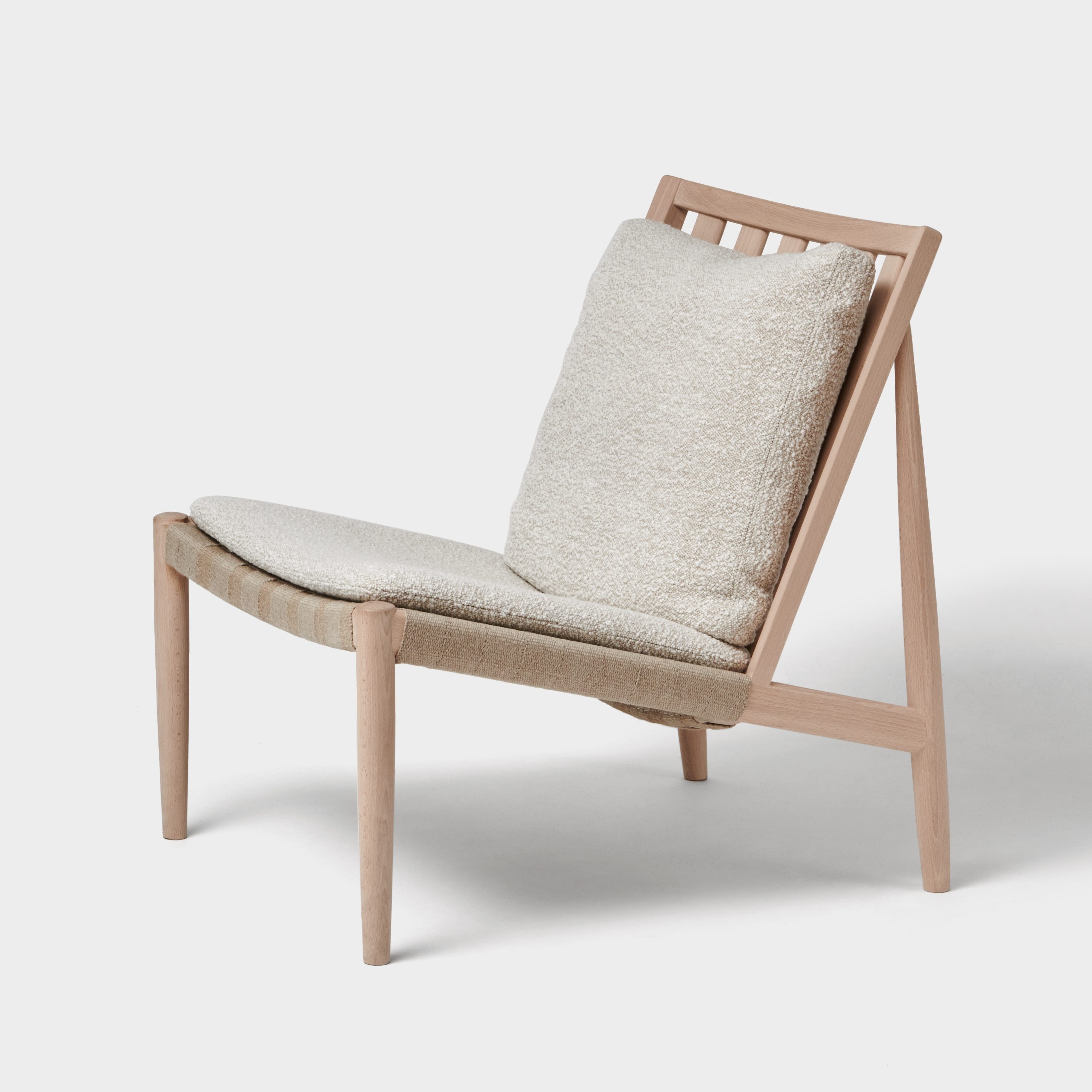 Easy Chair Bok vitolja