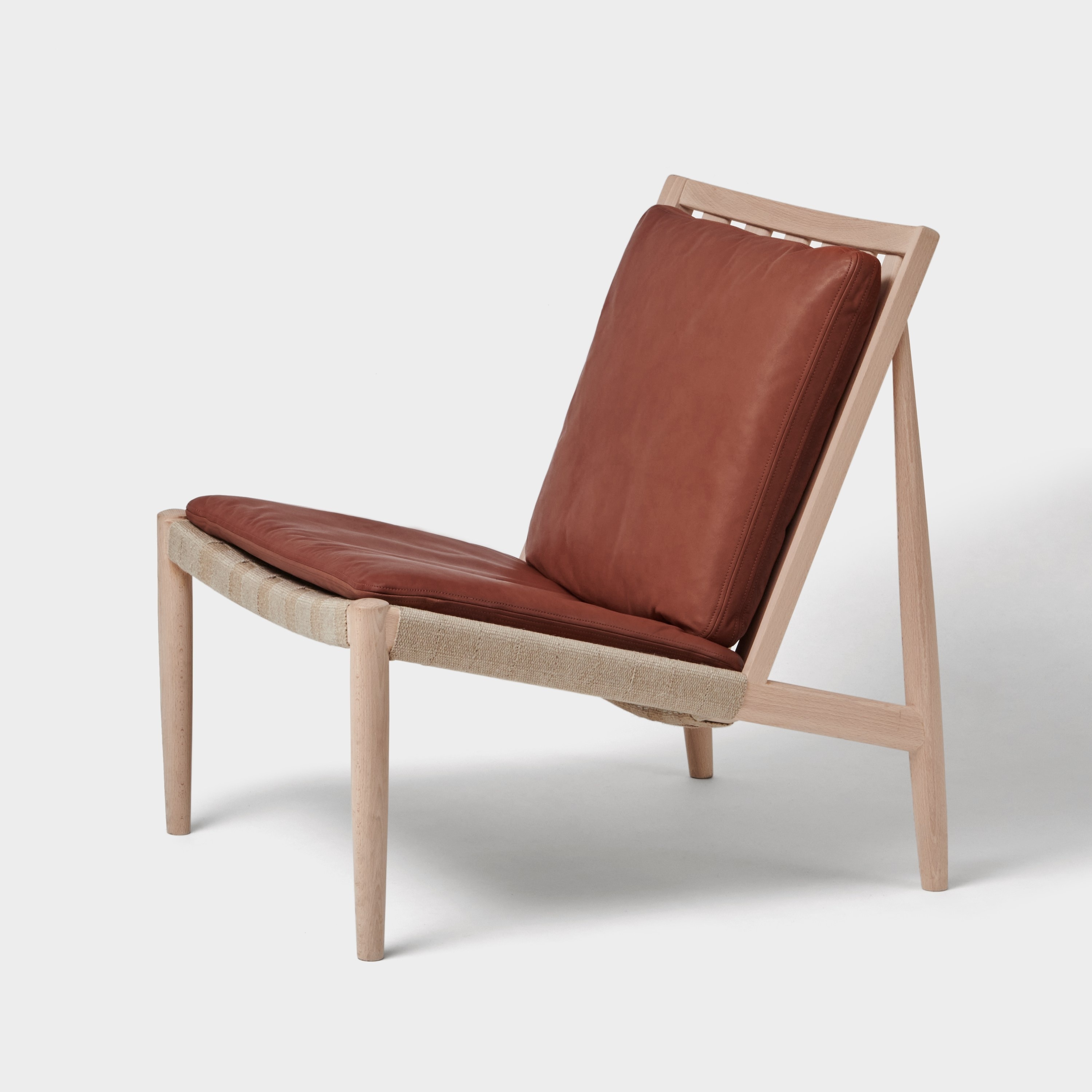 Easy Chair Bok vitolja
