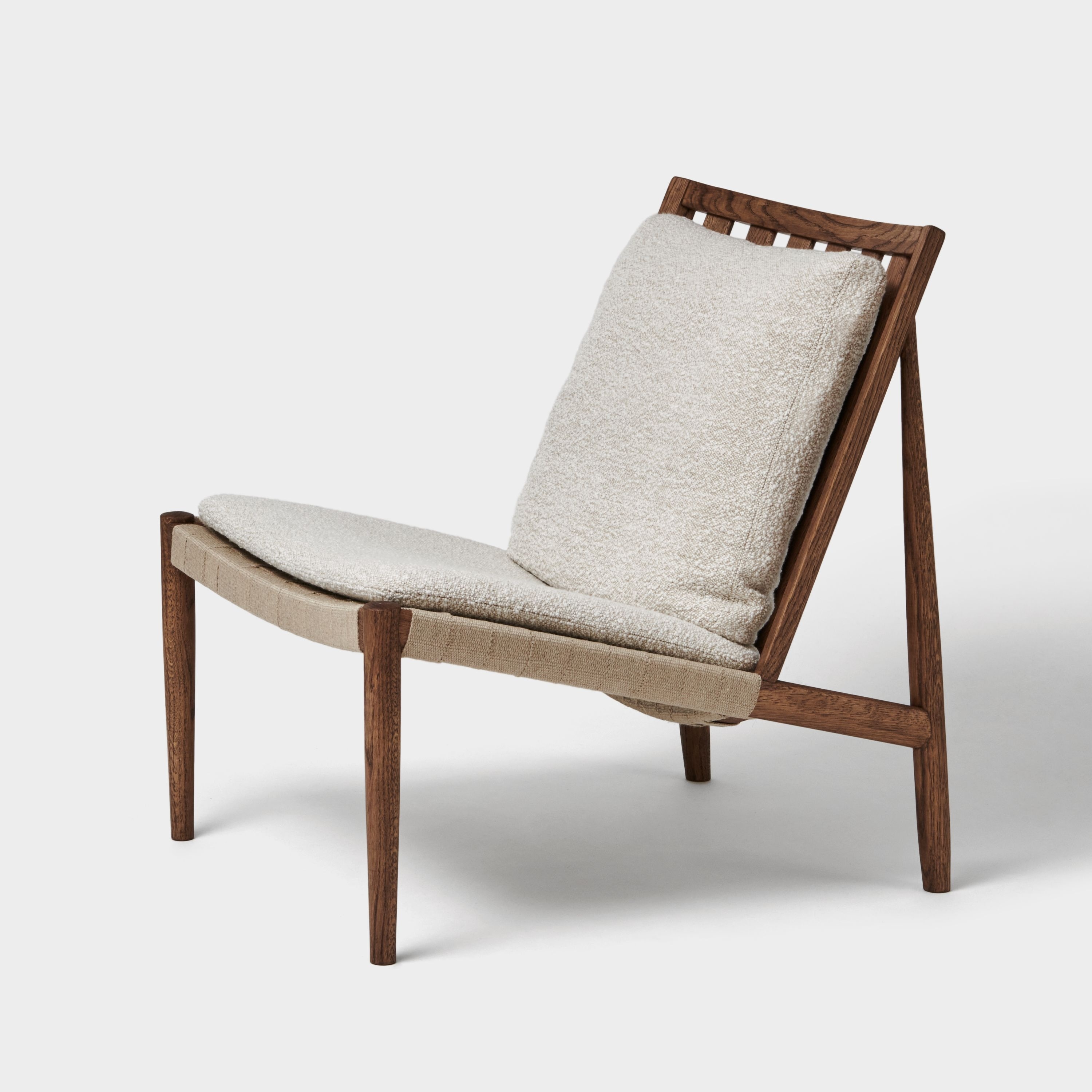 Easy Chair Ek brunolja