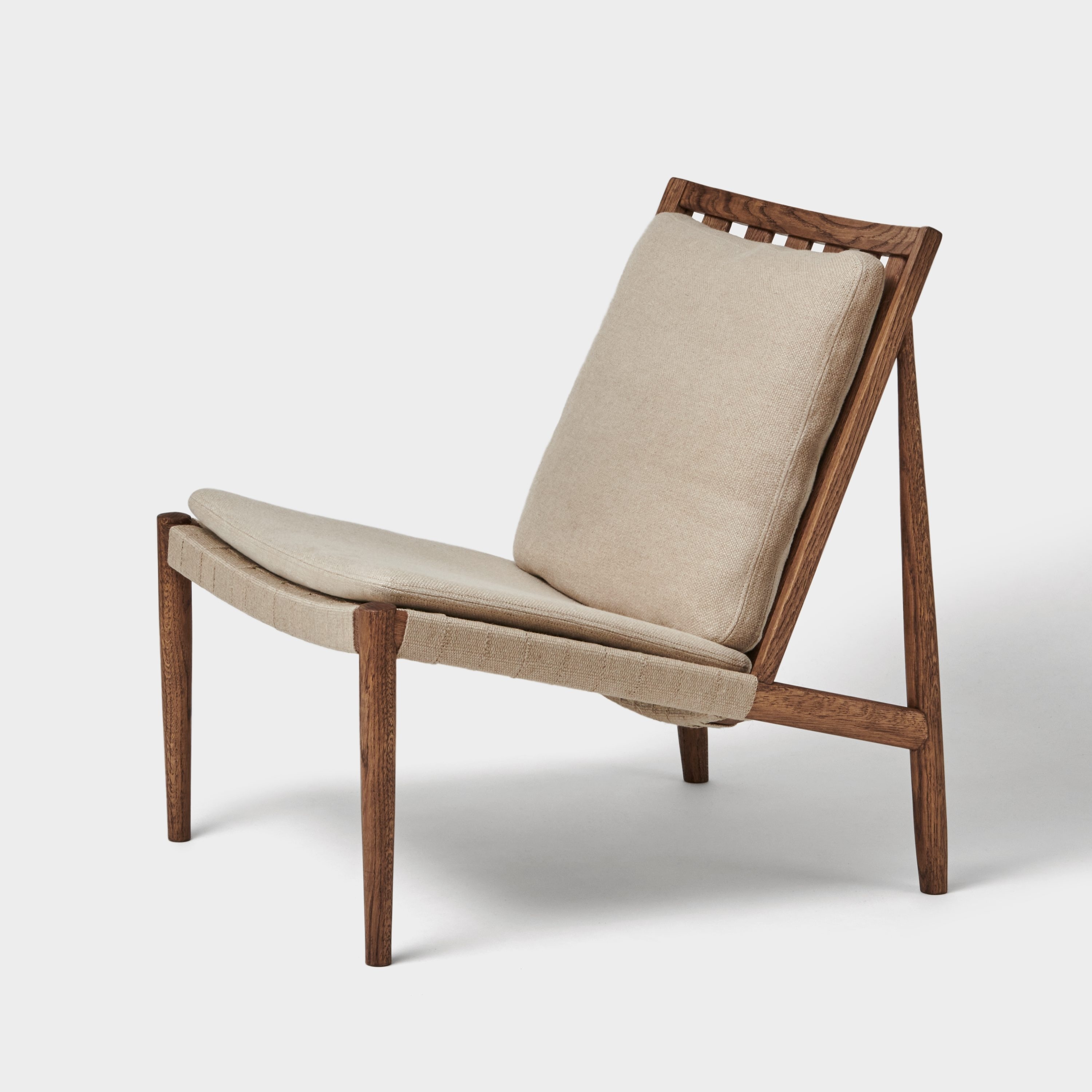 Easy Chair Ek brunolja