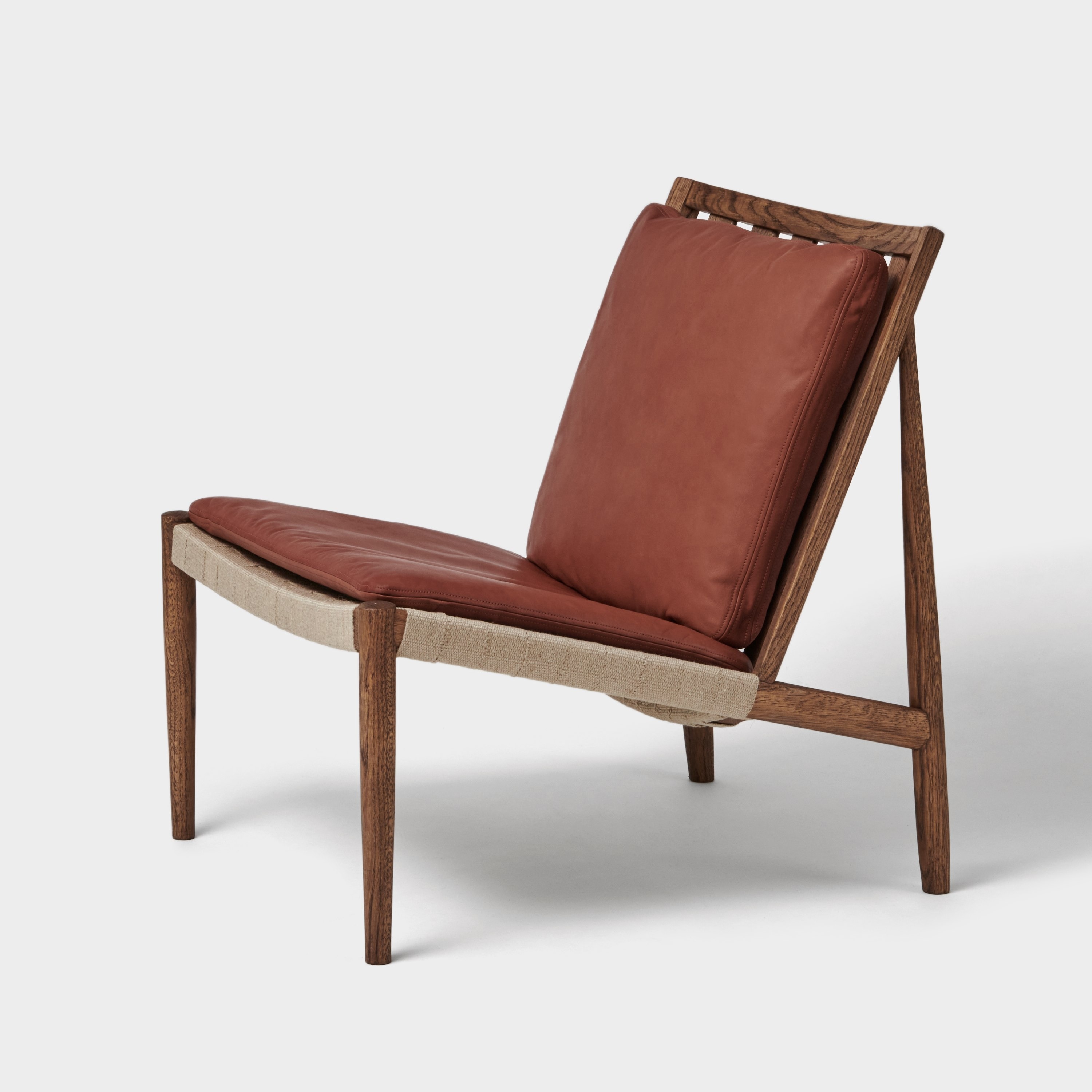 Easy Chair Ek brunolja