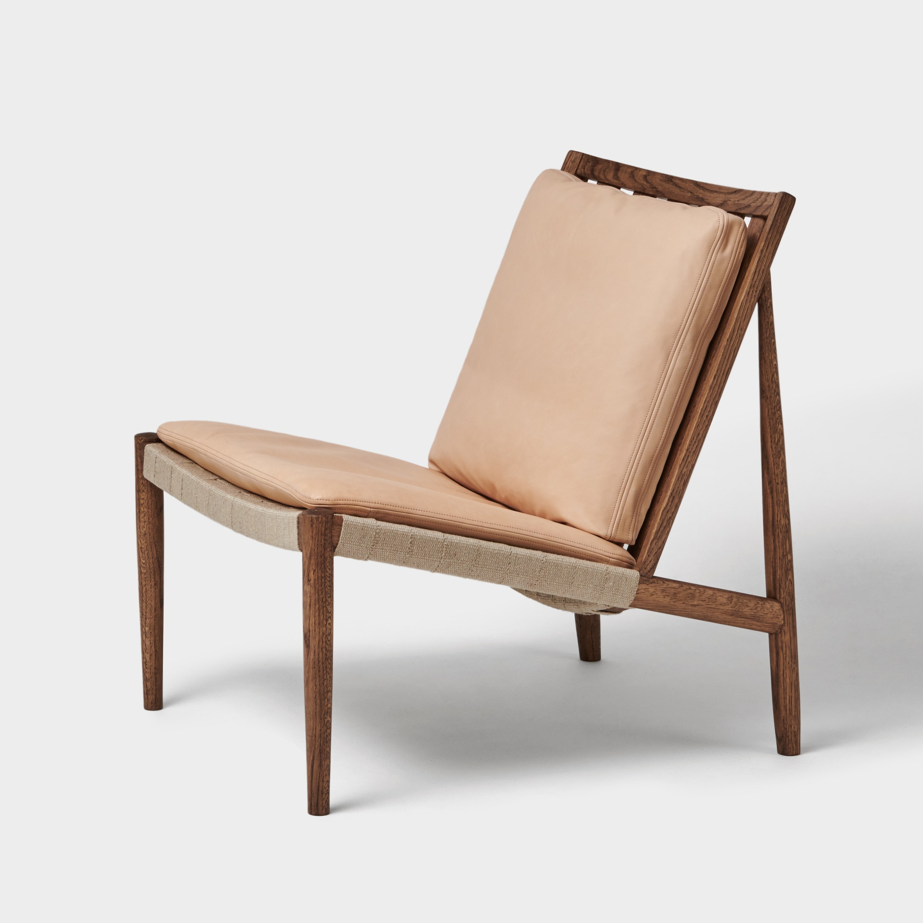 Easy Chair Ek brunolja