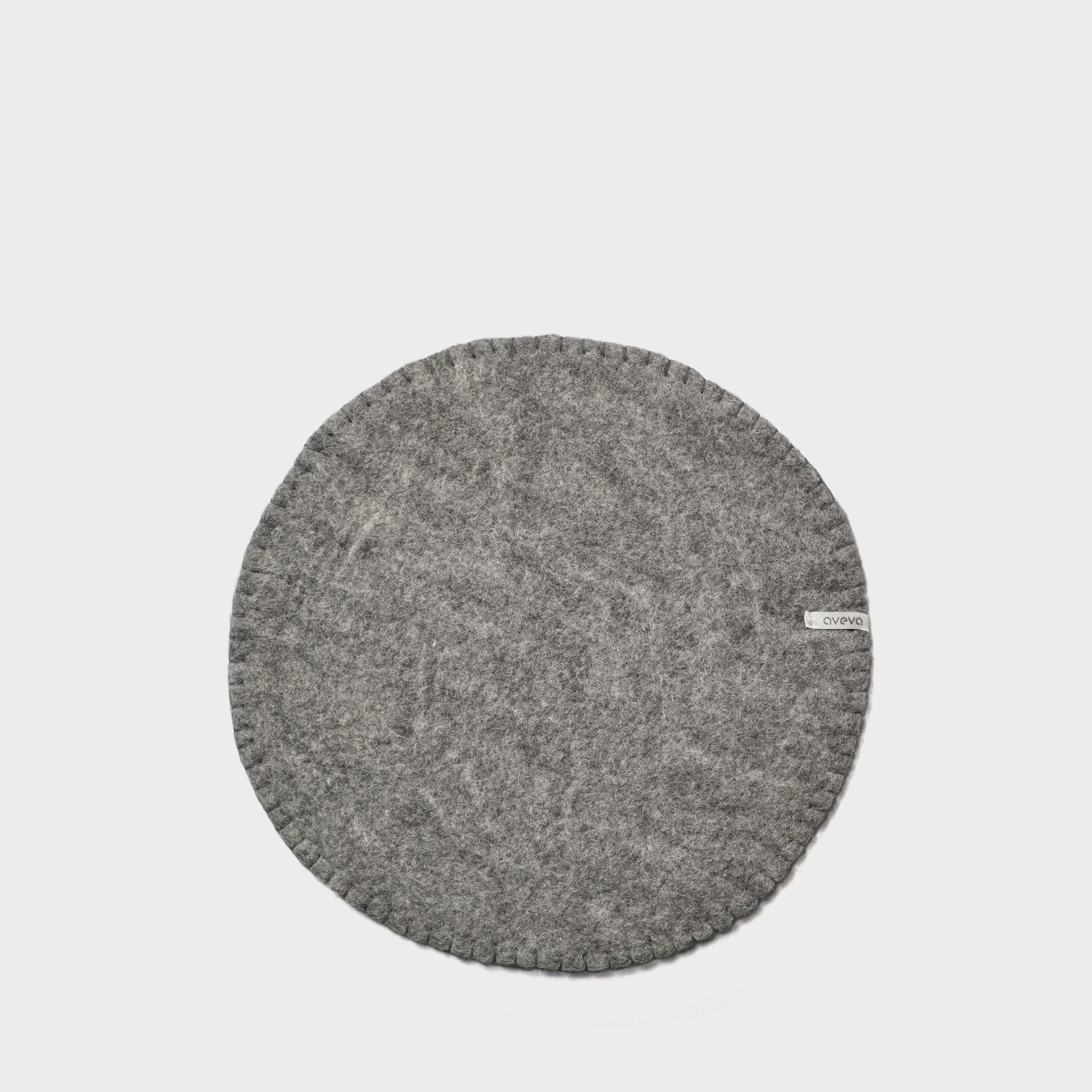 Stolsdyna Gråbeige